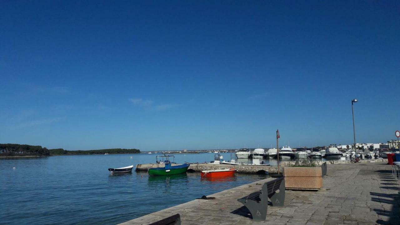 B&B Giovanna Gms Porto Cesareo Exterior photo