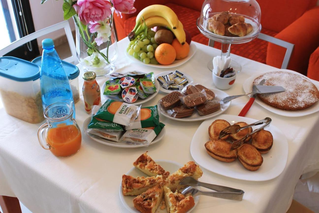 B&B Giovanna Gms Porto Cesareo Exterior photo